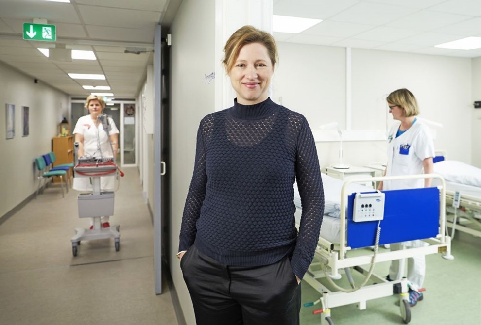 Regionsrådsformand fratræder i juli