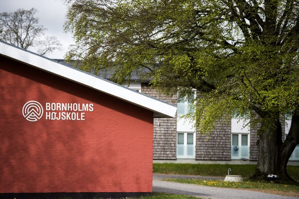 Atter hverdag p hjskolen  alle er negative