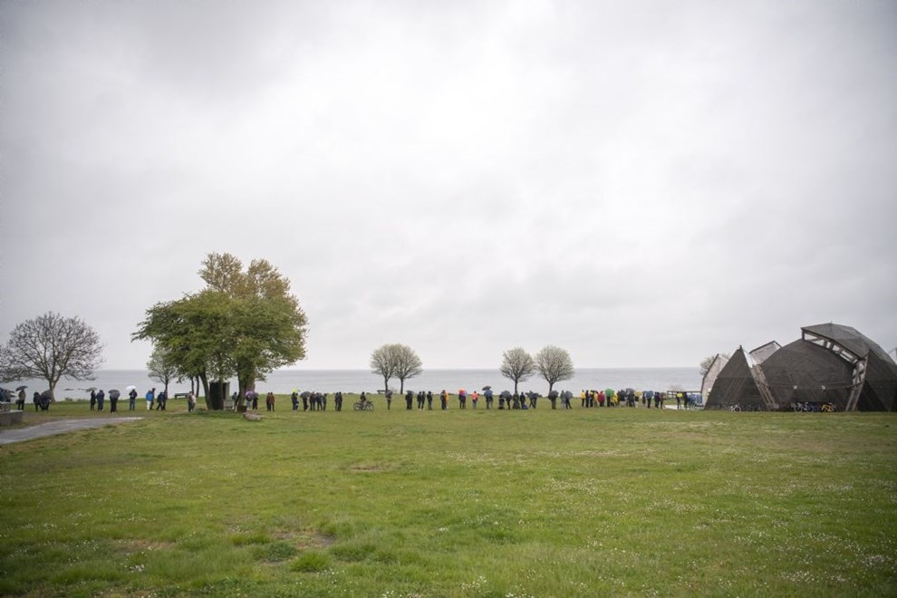 Op til en times k ved testcentre: Regionen er klar med sommerplan for Bornholm inden for to uger