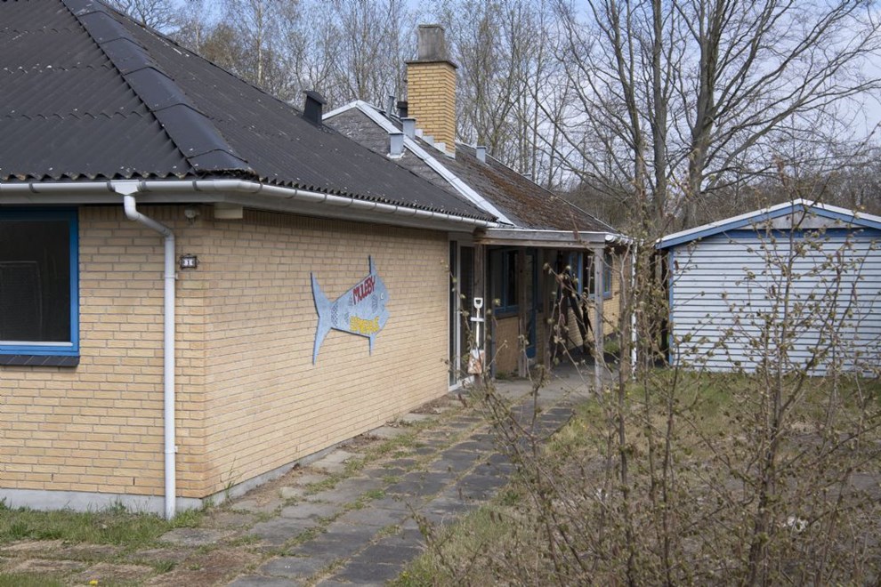 Der er ingen huse til salg  selv brnehaven er solgt