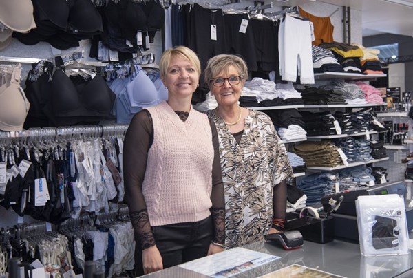 Et anderledes folkem�de giver blandede reaktioner fra erhvervslivet