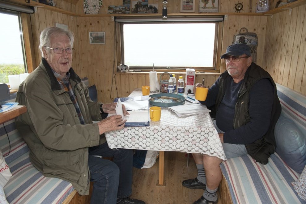 Formanden bor i Rosenborg og sekretren i Englehuset