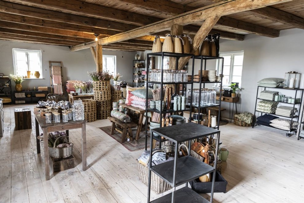 Her åbner kendt boghandlerpar deres nye drømmebutik