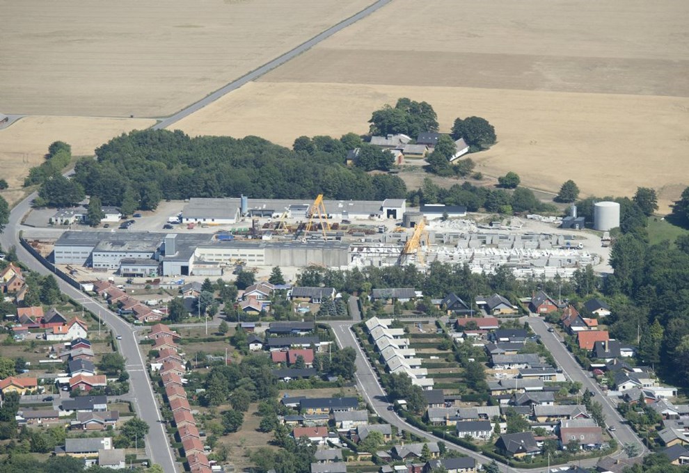 Virksomhed genopstod efter en måneds lukning Virksomhed genopstod efter en måneds lukning