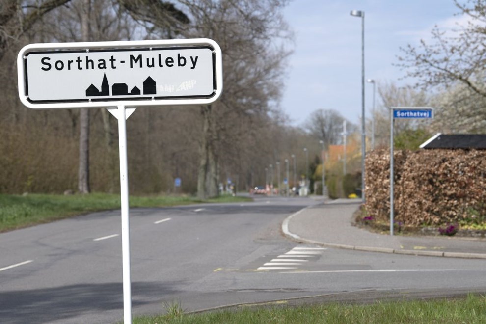 Ni boliger handlet i 2020  her en den gennemsnitlige kvadratmeterpris