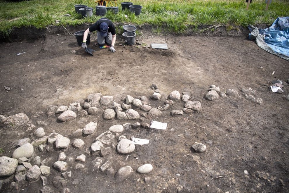 Frste flotte fund fra Sorte Muld: 'Det gav en vild stemning'