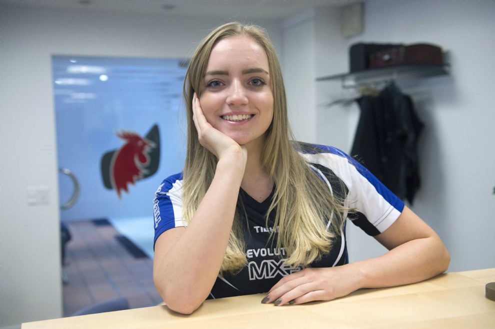 Nicoline Koefoed skifter klub: Skal spille sammen med to veninder