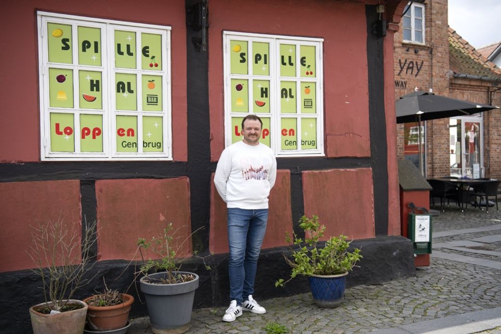 Rudi er kmpe fan: 'Jeg har set alle finalerne fra ende til anden p nr den fra 1969'