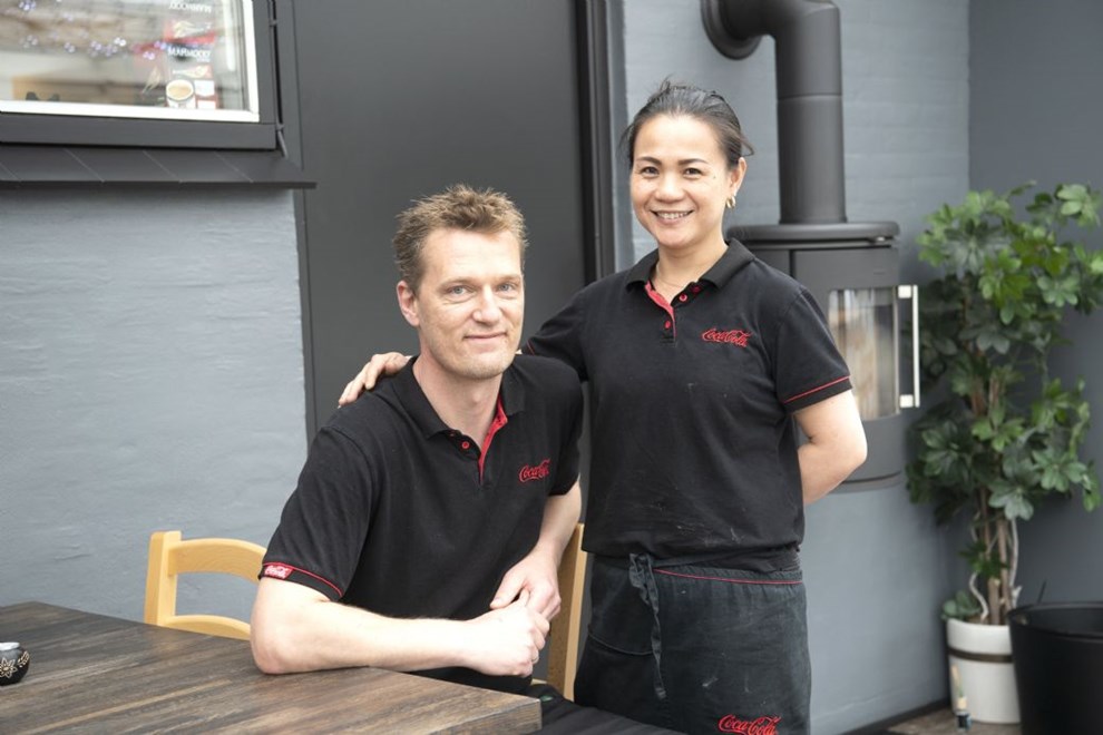 Rnne-restaurant har tiltrukket mange nye kunder