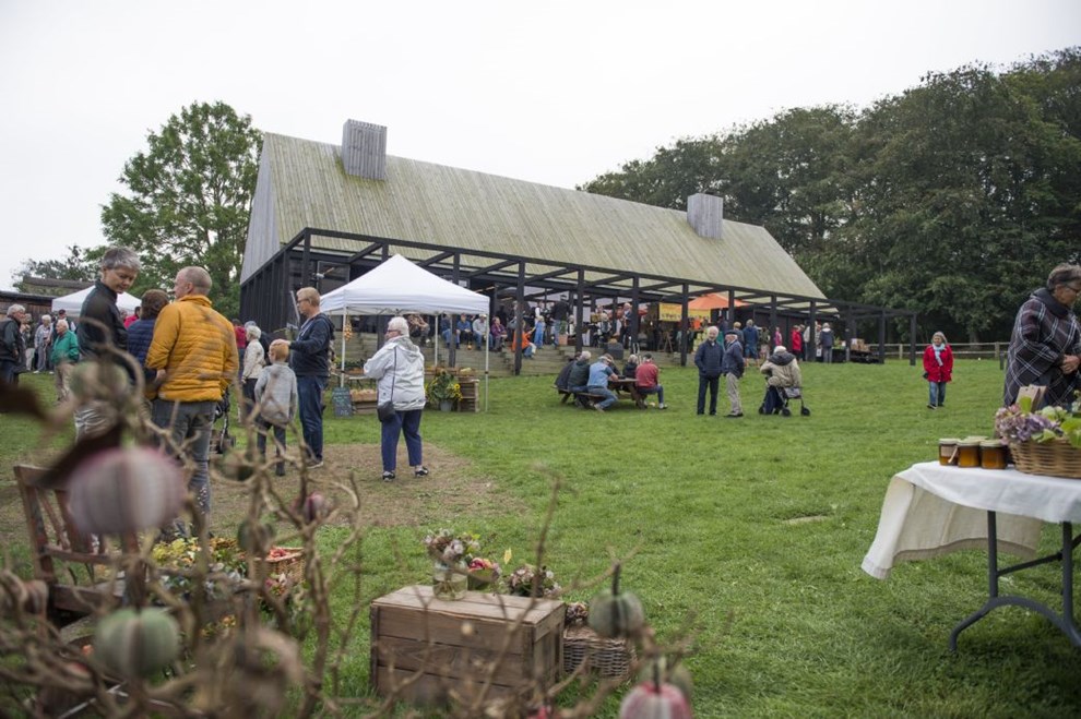 Skafferi satte omstningsrekord i udfordrende r