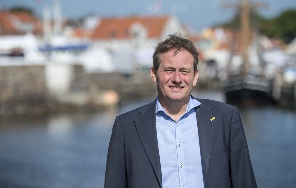 Peter Juel  vil fremskynde evaluering af sejlads