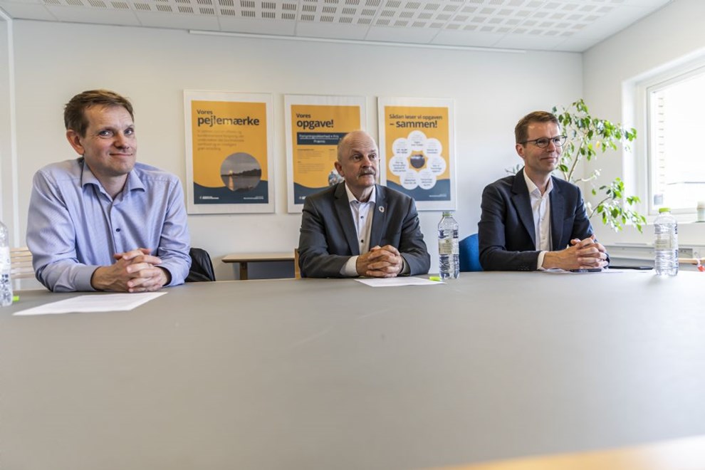 Det betyder salget af elnettet for kunderne