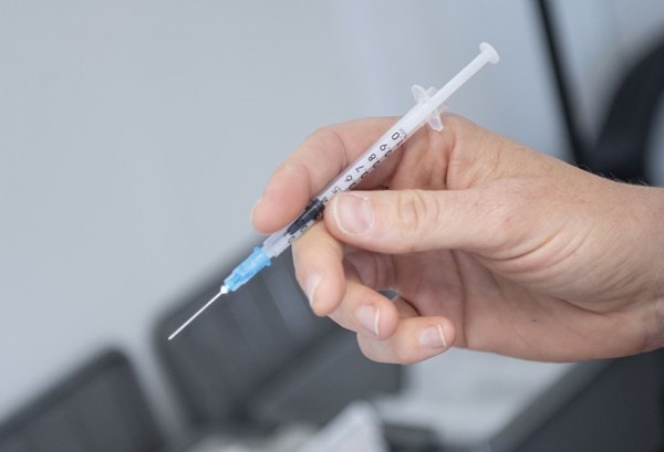 Planen er at udbrede vaccineordning til hele landet