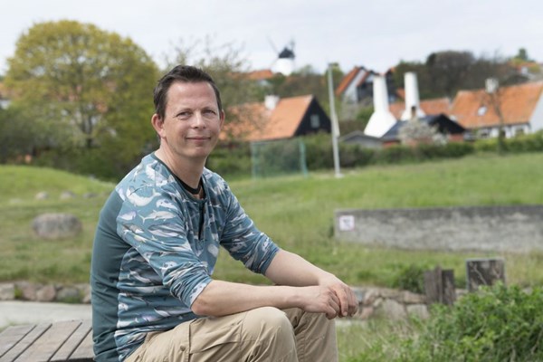 'Livet er en udviklingsrejse' 'Livet er en udviklingsrejse'