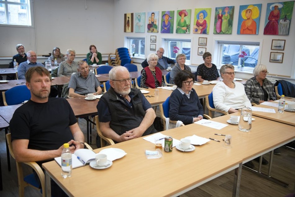 'Hasle b�r g� efter at f� stort byggeri til omr�det'