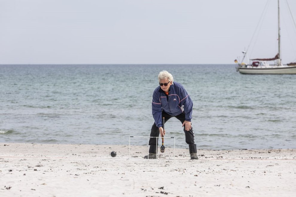 Gunnar kvittede spillet efter sit femte danmarksmesterskab, men han laver fortsat kller i sit vrksted
