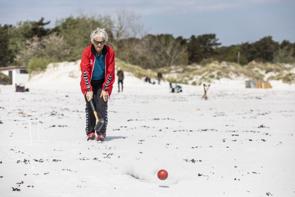 'Engang var der en utrolig dygtig jyde, som vi troede ville banke alle, men det gjorde han ikke, for her skal man spille lidt anderledes'