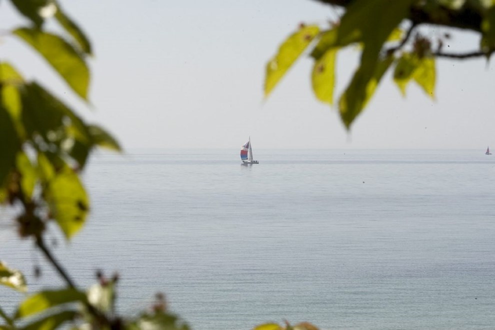 Otte bde deltager i Bornholm Rundt