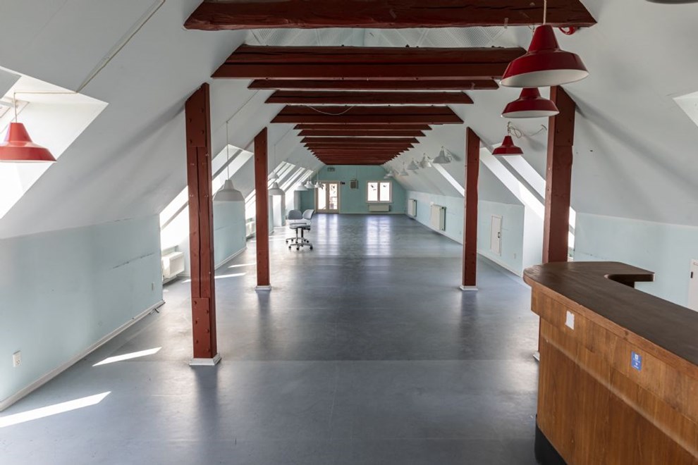 Debat: Bibliotekets placering ved Dams G�rd kan blive et mareridt for �ldre og gangbesv�rede