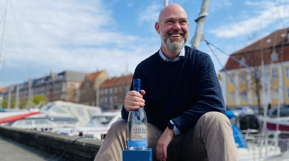 Ny medarbejder i snapsevirksomhed