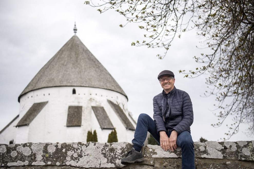 'Rundkirken giver liv til lokalsamfundet'