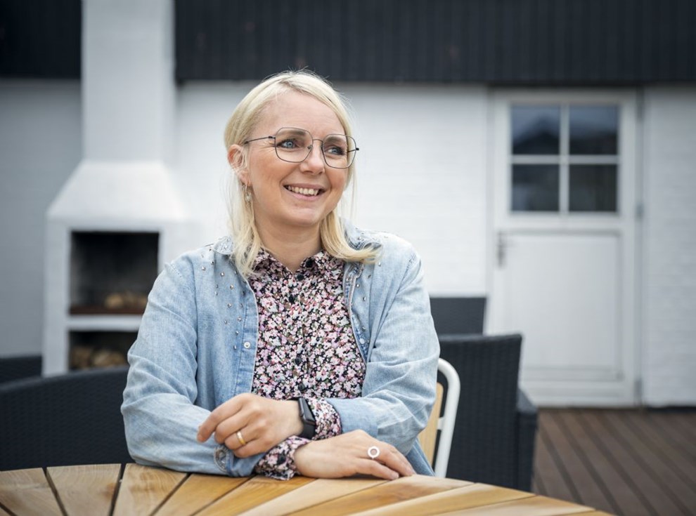 Borgmester i Vestermarie: 'Der er ikke noget, der rigtig er langt fra Vestermarie'