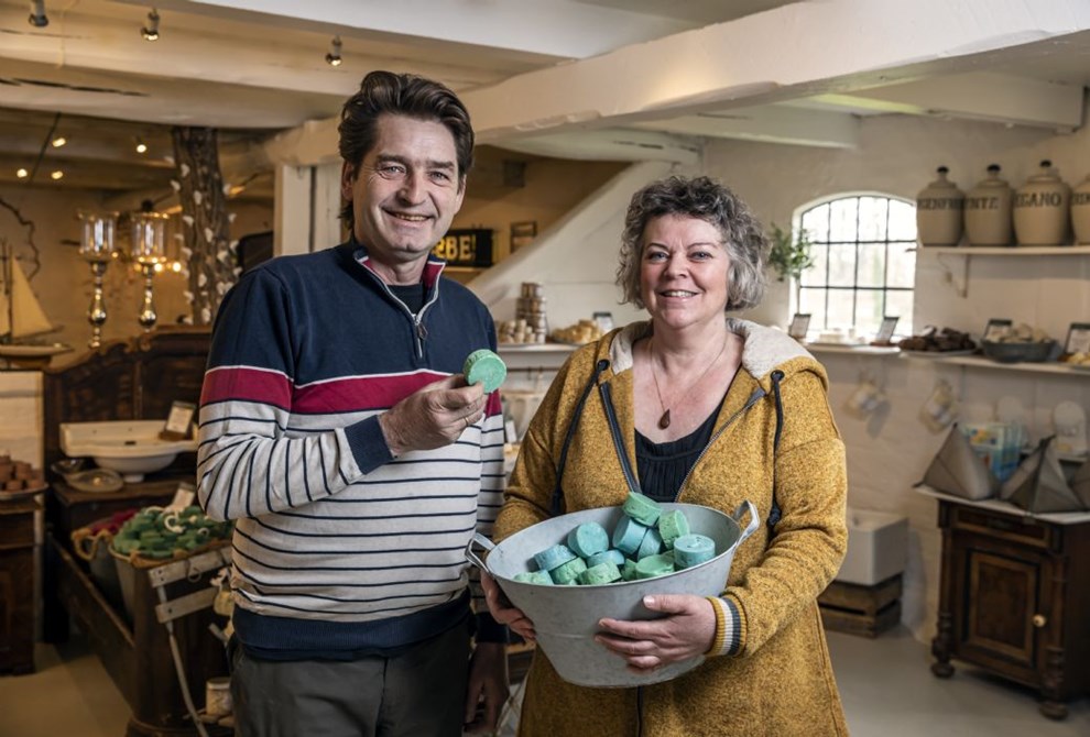 Sbemagerpar: Landsbydd oplever vi ikke i sterlars