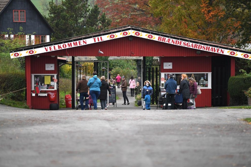 Brndesgrdshaven bner med coronakrav