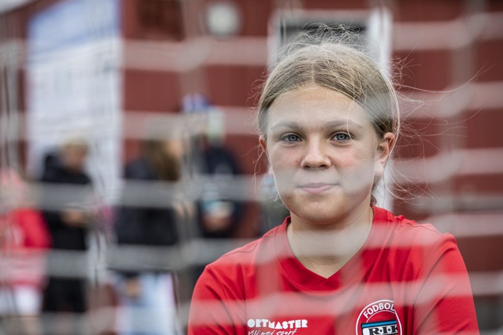 To bornholmske piger er udtaget til talentsamling