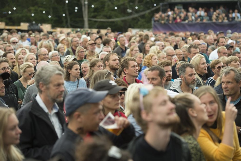 Wonder aflyser rets festival