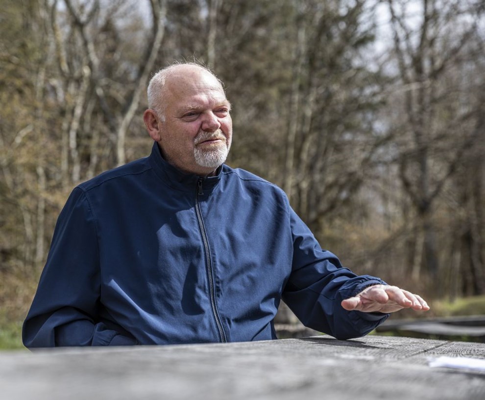 Formand for borgerforening: Man bor her, fordi man vil have naturen omkring sig