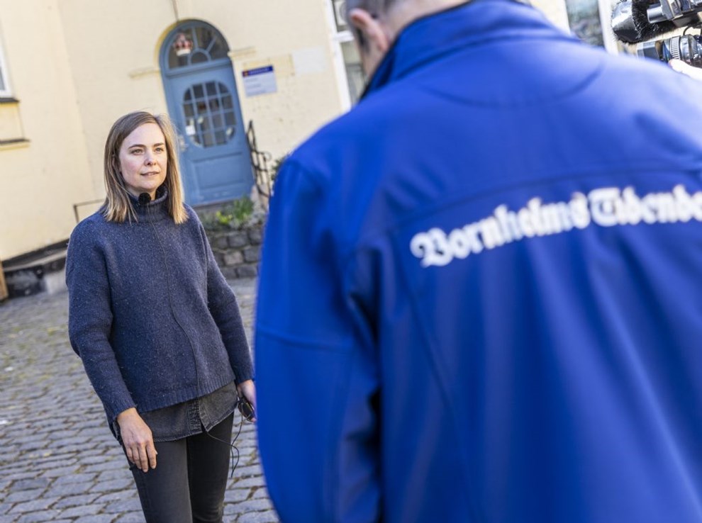 R�dgivere anbefaler korttidsparkering og p-licenser til beboere i bymidten