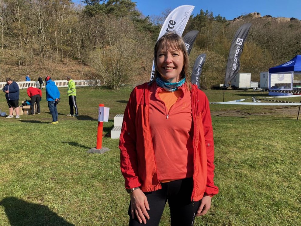 Heidi fik pludselig travlt med at tage fra Kge til Bornholm: 'I gr vidste jeg ikke, jeg skulle deltage'