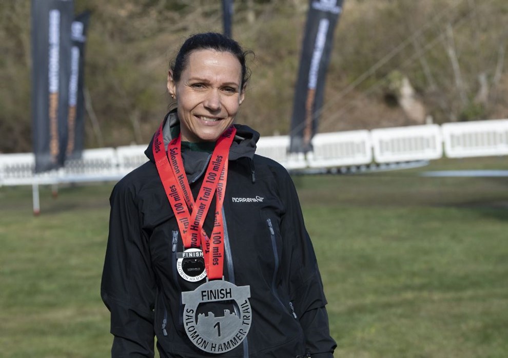 Annemette har lige løbet 160 kilometer på 24 timer: 'Jo længere man løber, jo større er eventyret'