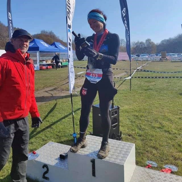 Bornholmer vandt DM-titel i overbevisende stil