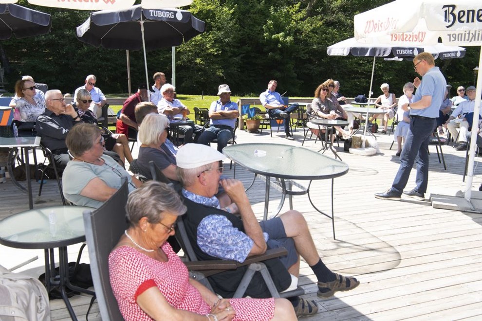 Venstre stiller to nye op