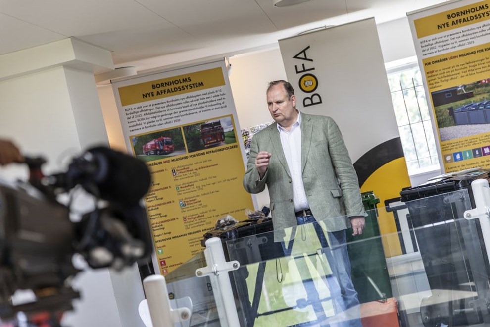 Et stort skridt mod at blive affaldsfri i 2032: 'Kommunikation med borgerne er vigtigt'