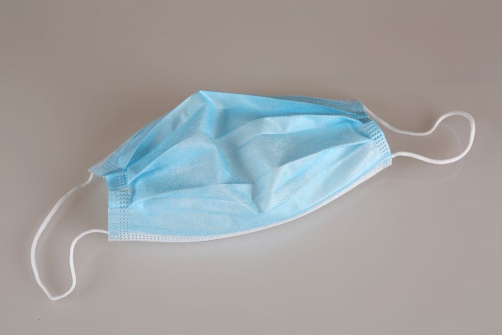 Danmark siger stort set farvel til mundbindet