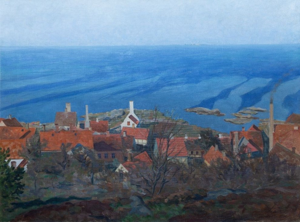 Gudhjem Museum klar med ny udstilling om Christians