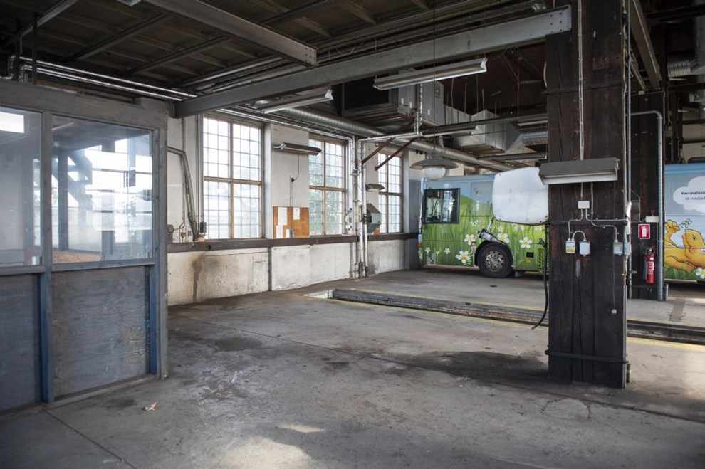 Leder: Ungdomshus nu