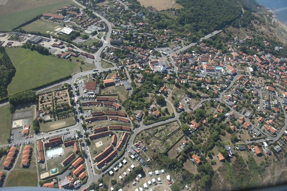 Gudhjem f�r testcenter i n�ste uge