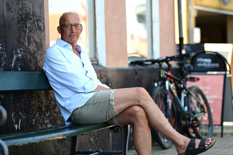 DR-v�rt: �I kan godt fortryde, at I ikke kom herover�