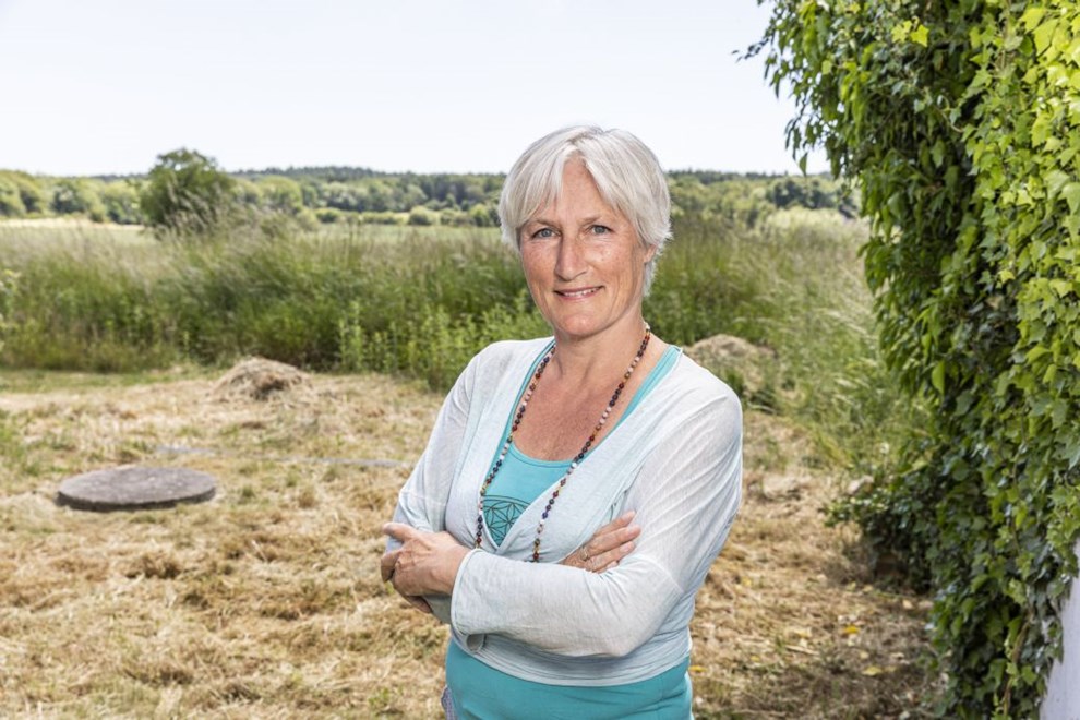 Meningen med livet er krlighed