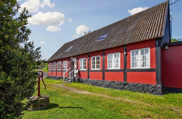L�rlingenes Hus blev k�bt i 2017: Arbejdet g�r reelt i gang i n�ste uge