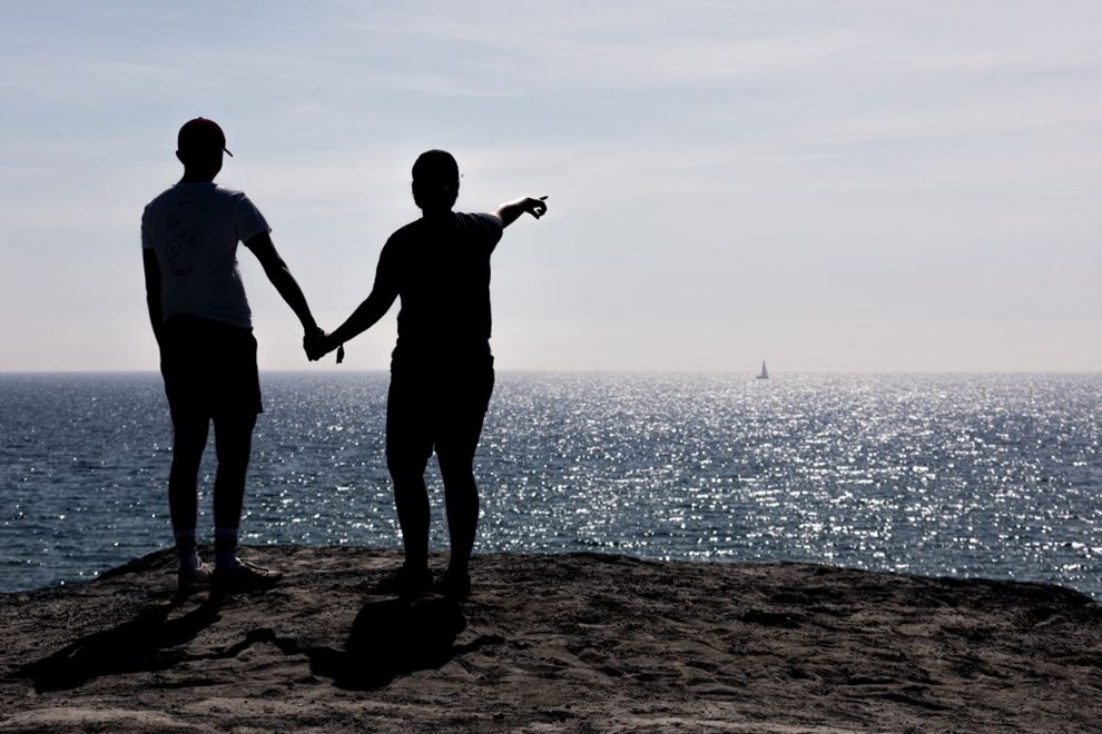 K�resteparret Mikkel og Rasmus er transk�nnede: 'Det kan v�re sv�rt at v�re anonym i sin proces'