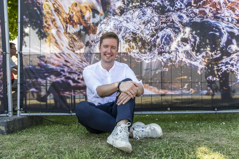 Jakob Mark var p Folkemdet for at diskutere brn og unges trivsel: 'Man skal gre det, der er bedst for brnene'