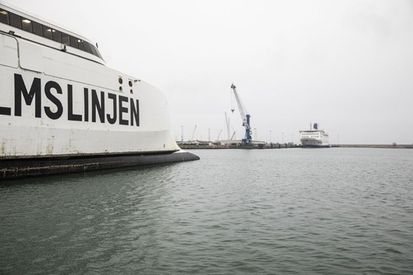 Bornholmslinjen vejleder utrygge kunder om alternative ruter