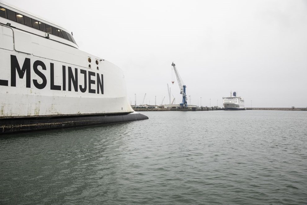 Bornholmslinjen vejleder utrygge kunder om alternative ruter