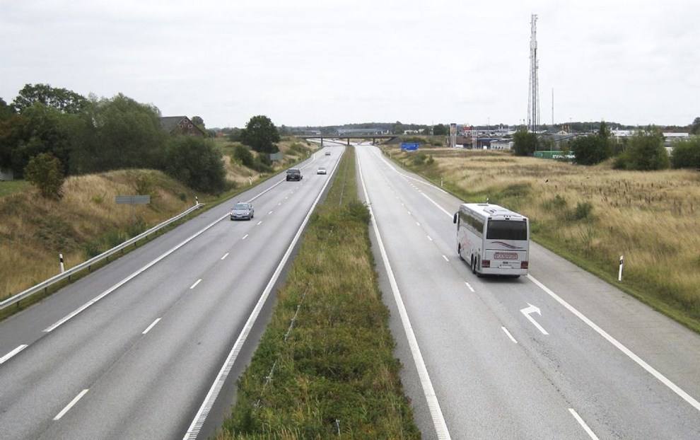 Ingen nye anmeldelser i weekenden: Politiet tror p tilstedevrelse i kampen mod stenkast