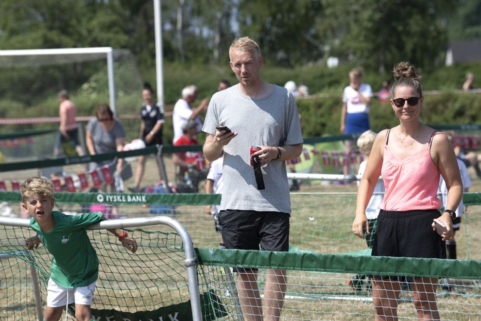 Lasse Holmgaard skal v�re tr�ner i Br�ndby